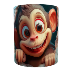 Mug  singe personnalisable