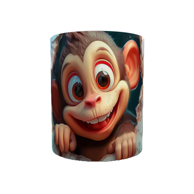 Mug  singe personnalisable