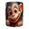 Mug  singe personnalisable