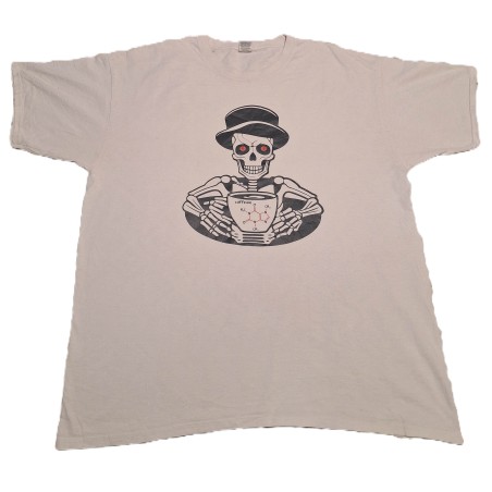 T-Shirt no coffee, no work