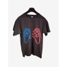 T-Shirt Double Joy néon