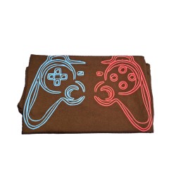 T-Shirt Double Joy néon