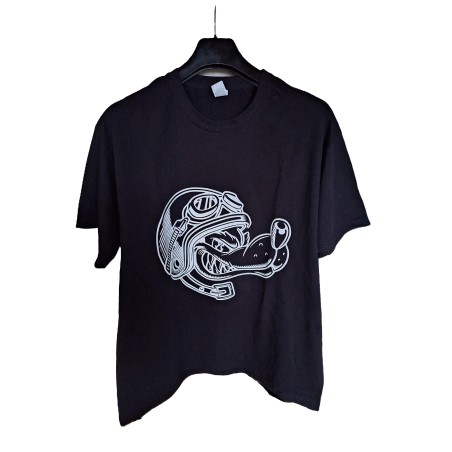 T-Shirt RoadHound phosphorescent