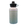 Bouteille d'eau en aluminium de 500 ml personnalisée