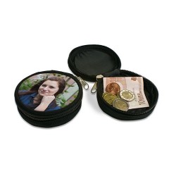 Mini porte monnaie personnalisables