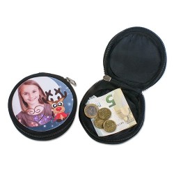 Mini porte monnaie personnalisables