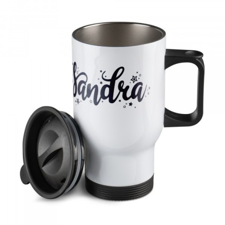 Mug thermos en inox 390ML