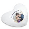 coussin coeur personnalisable