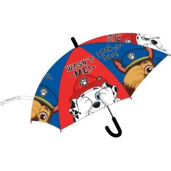 Parapluie semi-automatique pour enfant Paw Patrol Ø74 cm