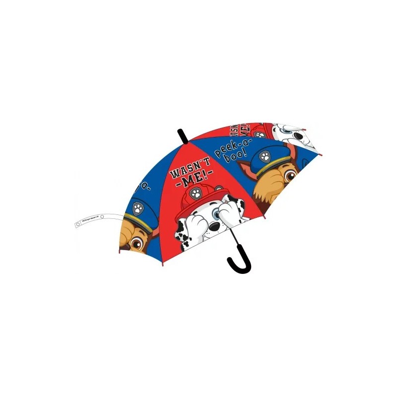 Parapluie semi-automatique pour enfant Paw Patrol Ø74 cm