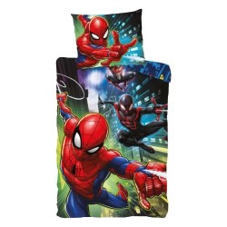 Parure de lit Spiderman