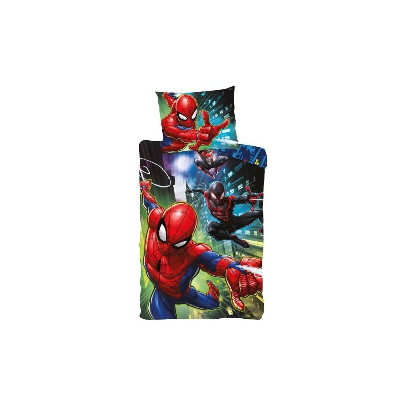 Parure de lit Spiderman