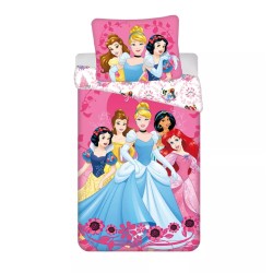 Parure de lit Disney Princesse