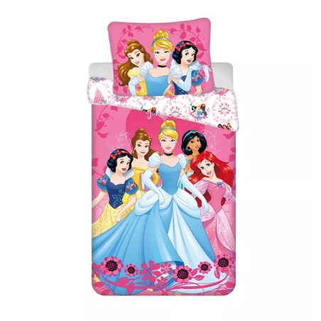 Parure de lit Disney Princesse