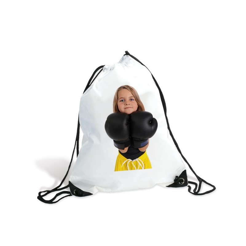 Sac de gym personnalisé