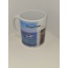 Mug personnalisable 330 ml