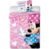 Disney Minnie  Sweet  children's bedding set 100x135cm, 40x60 cm