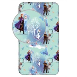 Disney reine des neiges  90x200 cm