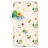 Drap-housse Disney Winnie l'ourson Play 90x200 cm