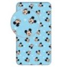 Drap housse Disney Mickey 90x200 cm