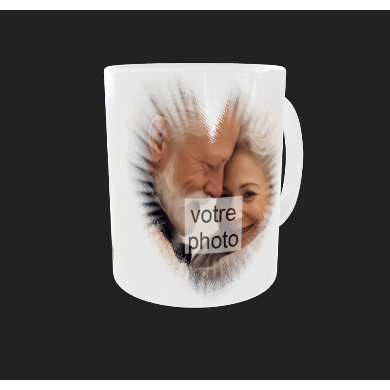 Mug saint valentin