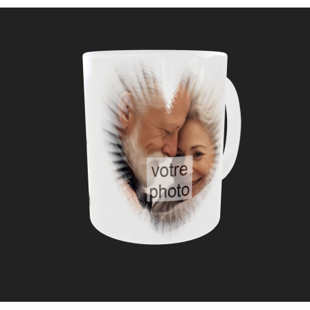 Mug saint valentin