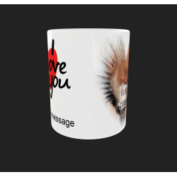 Mug saint valentin