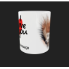 Mug saint valentin