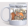 MUG LES PAPYS MEDITE