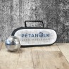 Sacoche de pétanque