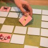 Jeu de mémoire personnalisé