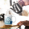 Mug personnalisable 330 ml
