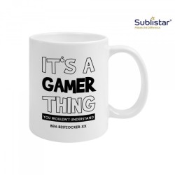 Mug personnalisable 330 ml