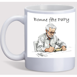 Bonne fête papy