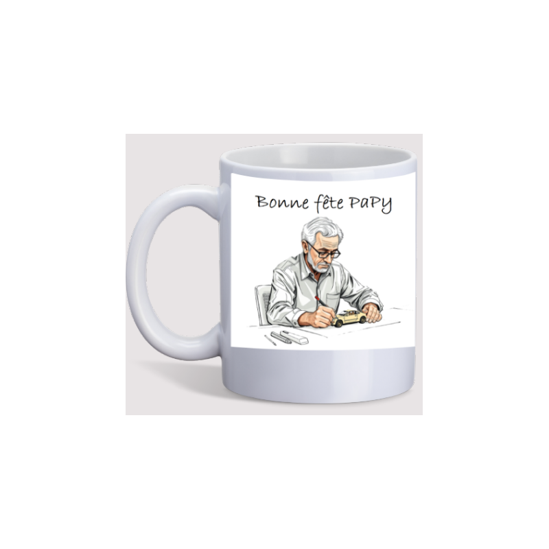 Bonne fête papy