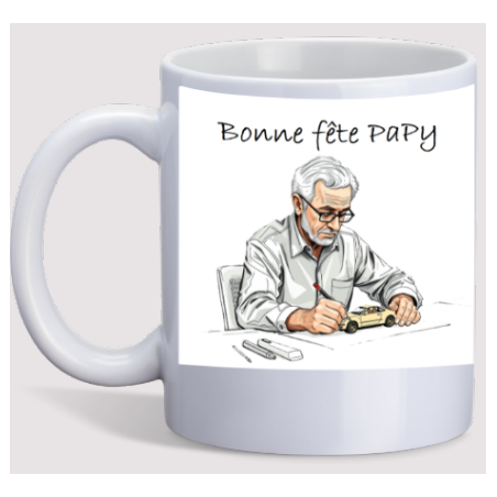 Bonne fête papy